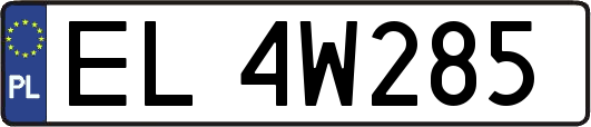 EL4W285