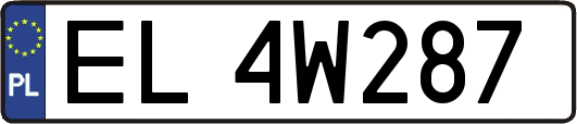 EL4W287