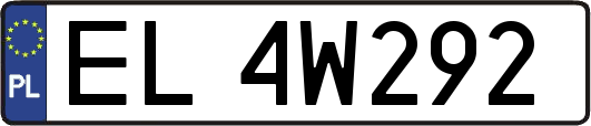 EL4W292