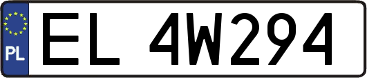 EL4W294