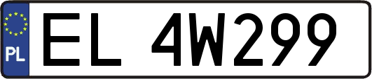 EL4W299