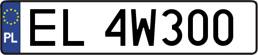 EL4W300