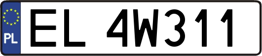 EL4W311