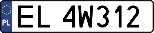 EL4W312