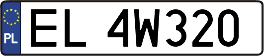 EL4W320