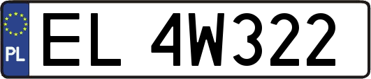 EL4W322