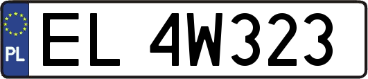 EL4W323