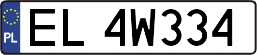 EL4W334