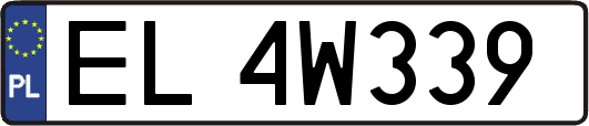 EL4W339