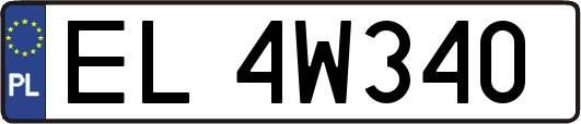 EL4W340