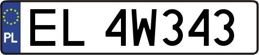 EL4W343