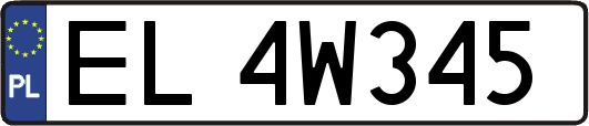 EL4W345