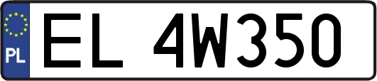EL4W350