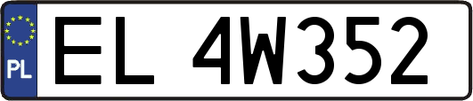 EL4W352