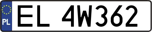 EL4W362