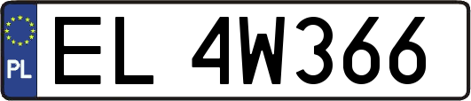 EL4W366