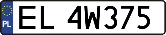 EL4W375
