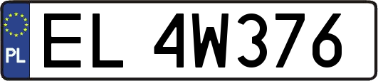 EL4W376