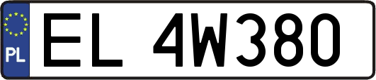 EL4W380