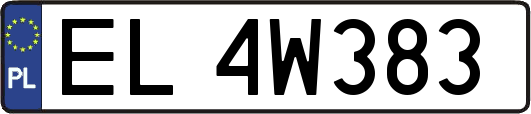 EL4W383
