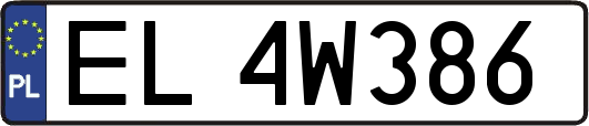EL4W386