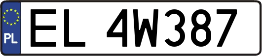 EL4W387