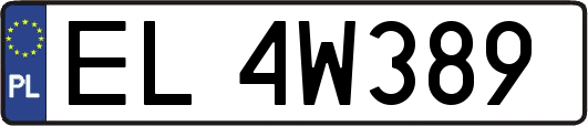 EL4W389