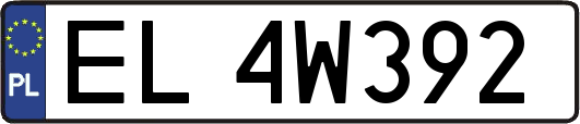 EL4W392
