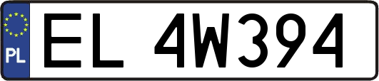 EL4W394