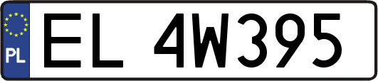 EL4W395