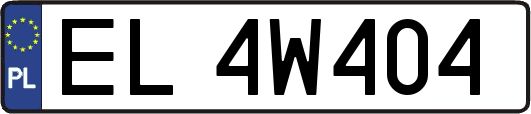 EL4W404