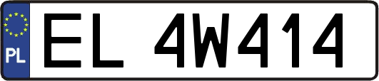EL4W414