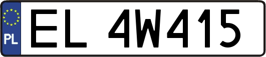 EL4W415
