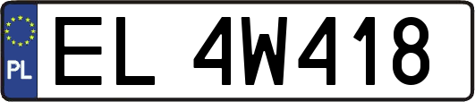 EL4W418