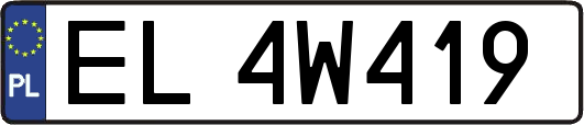 EL4W419