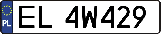 EL4W429