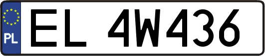 EL4W436