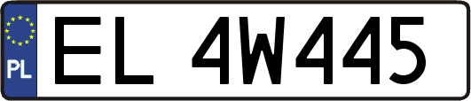 EL4W445