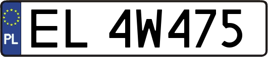 EL4W475