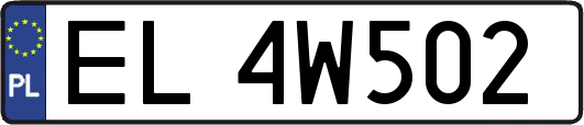 EL4W502