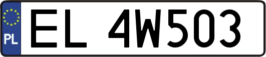 EL4W503