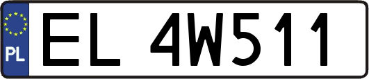 EL4W511