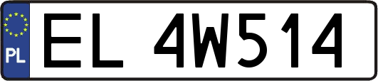 EL4W514