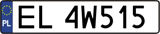 EL4W515