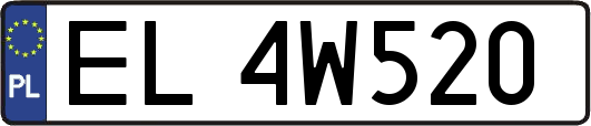 EL4W520