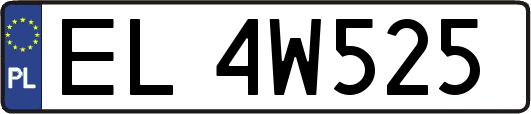 EL4W525