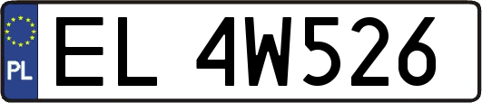 EL4W526