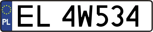 EL4W534
