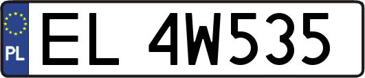 EL4W535
