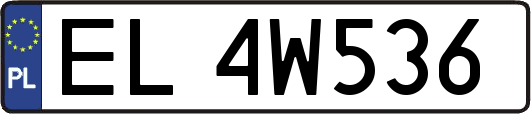 EL4W536